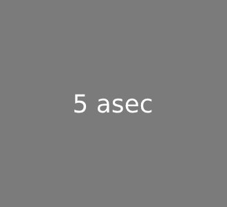 5 asec